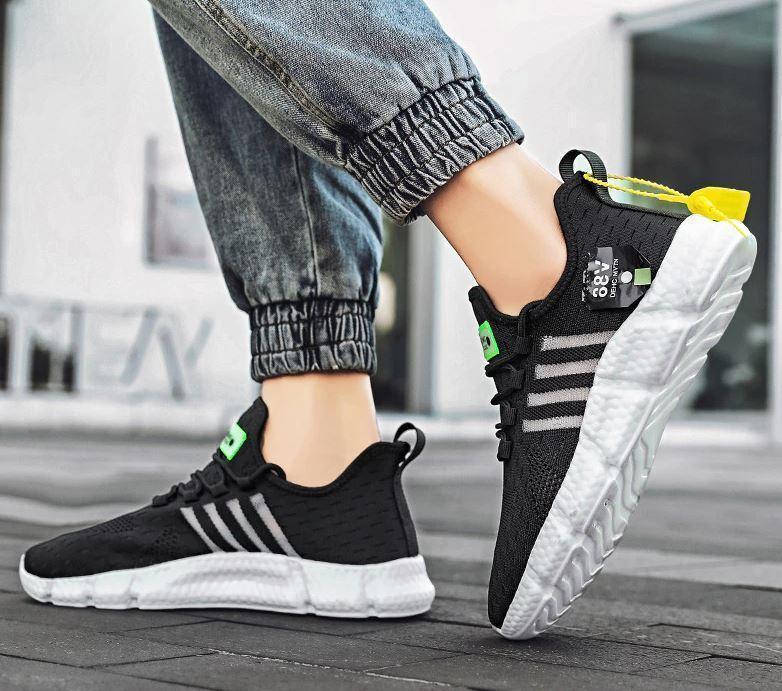 Master Run ®️ - Tenis Premium Multifuncional Casual Corrida Confortável - Oceans Prime