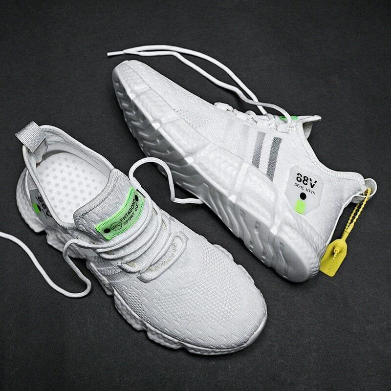 Master Run ®️ - Tenis Premium Multifuncional Casual Corrida Confortável - Oceans Prime