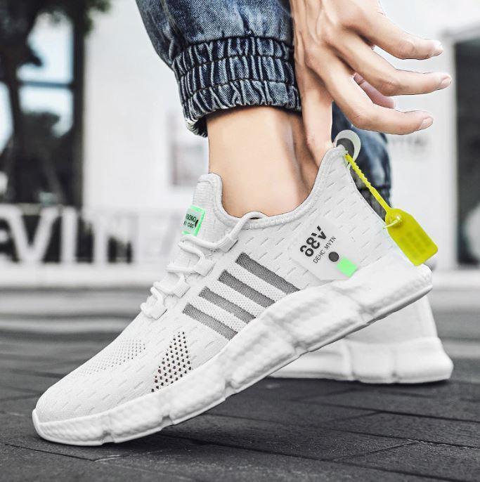 Master Run ®️ - Tenis Premium Multifuncional Casual Corrida Confortável - Oceans Prime