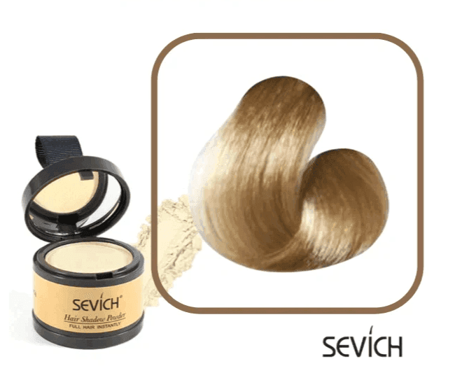 Sevich Tinta de cabelo em Pó - Oceans Prime