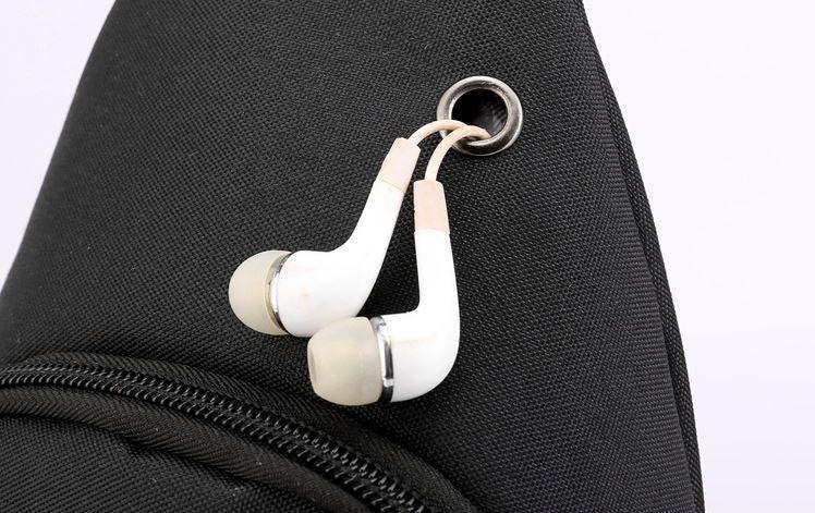 Feather - Mochila Pequena Leve Resistente a Água - Oceans Prime
