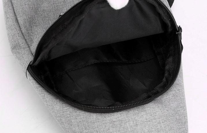 Feather - Mochila Pequena Leve Resistente a Água - Oceans Prime