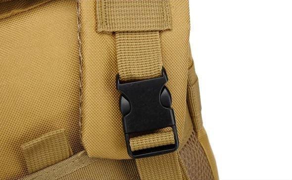 Mission Bag - Mochila Tática Outdoor SWAT Militar Camping - Oceans Prime