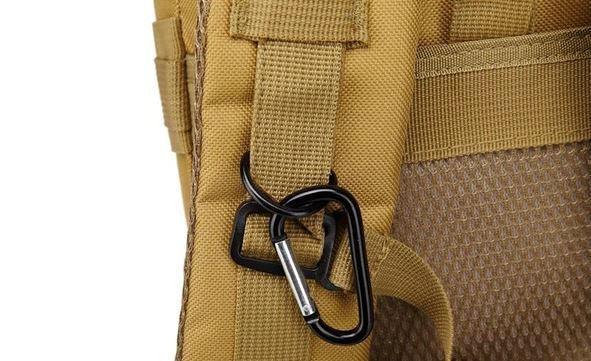 Mission Bag - Mochila Tática Outdoor SWAT Militar Camping - Oceans Prime