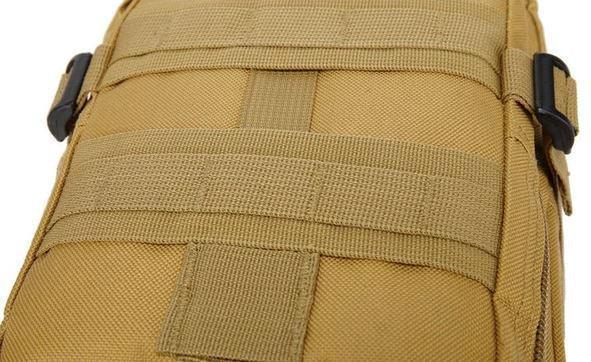 Mission Bag - Mochila Tática Outdoor SWAT Militar Camping - Oceans Prime