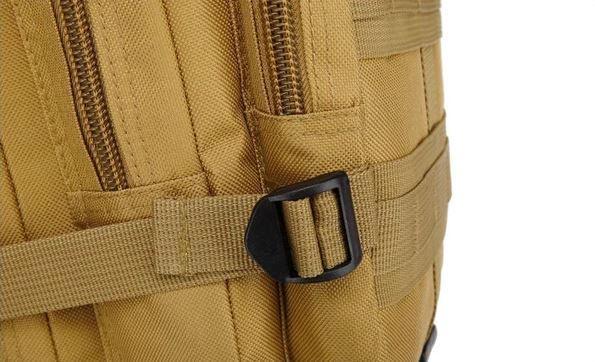 Mission Bag - Mochila Tática Outdoor SWAT Militar Camping - Oceans Prime