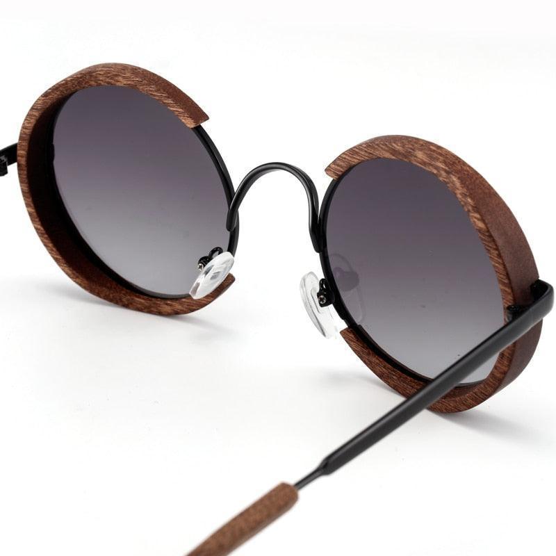 Natural Glasses - Óculos de Sol de Madeira - Oceans Prime