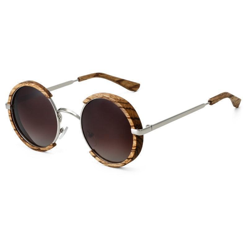 Natural Glasses - Óculos de Sol de Madeira - Oceans Prime