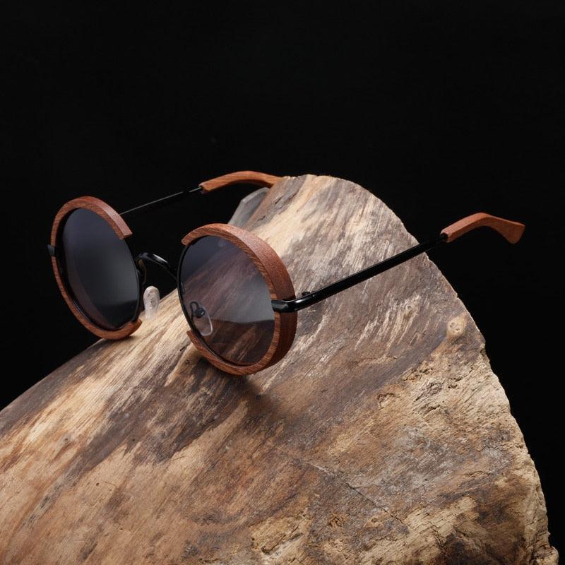 Natural Glasses - Óculos de Sol de Madeira - Oceans Prime
