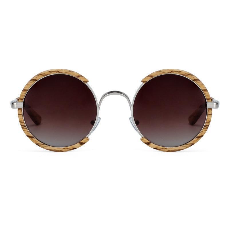 Natural Glasses - Óculos de Sol de Madeira - Oceans Prime