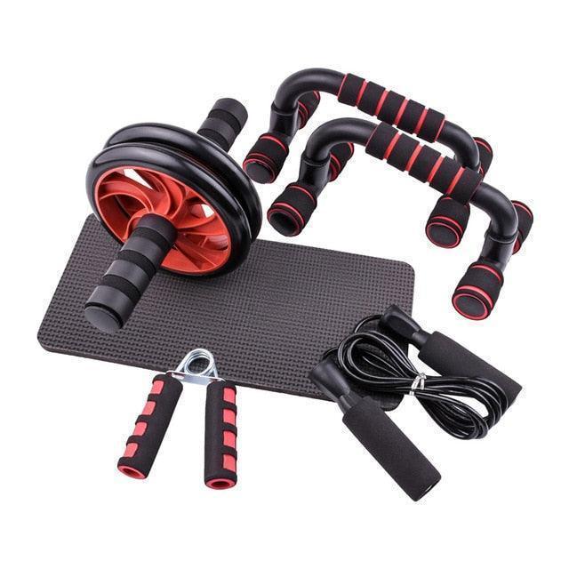 Kit Treino Para Musculação e Exercício Físico - Oceans Prime