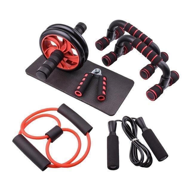 Kit Treino Para Musculação e Exercício Físico - Oceans Prime