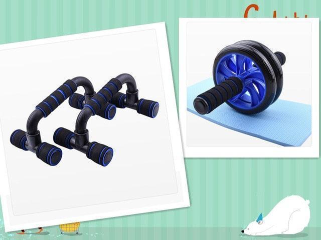 Kit Treino Para Musculação e Exercício Físico - Oceans Prime