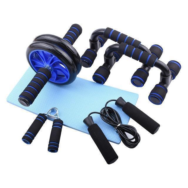 Kit Treino Para Musculação e Exercício Físico - Oceans Prime