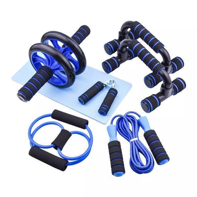 Kit Treino Para Musculação e Exercício Físico - Oceans Prime
