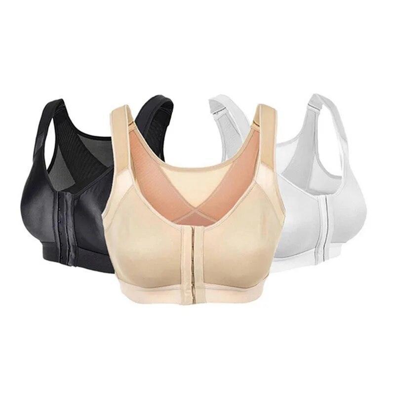 Sutiã Esportivo Push-Up MONROFANY - Oceans Prime