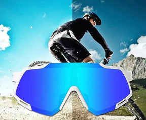 Óculos De Sol Esportivo Polarizado UV400 - Oceans Prime
