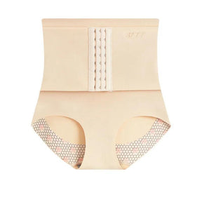 Calcinha 2 Em 1 Com Cinta Modeladora - Oceans Prime