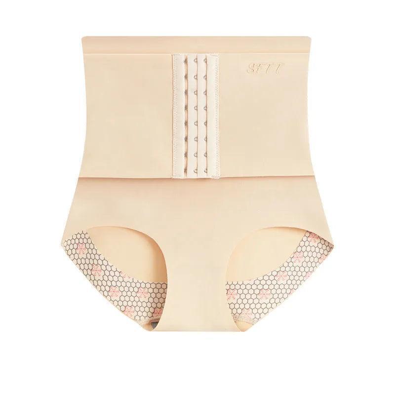 Calcinha 2 Em 1 Com Cinta Modeladora - Oceans Prime