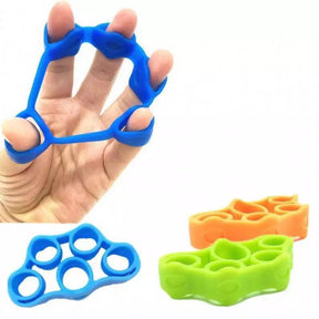 Kit Extensor Elásticos Para Dedos - Oceans Prime