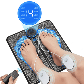 Massageador Elétrico de Músculos e Pés - Oceans Prime