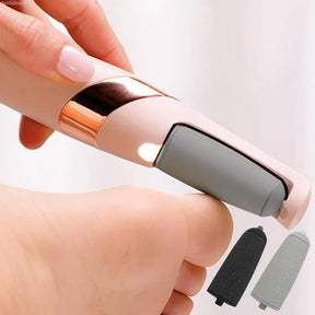 PedicurePro Lixador de Pés [Bônus] +Hidratante Grátis!