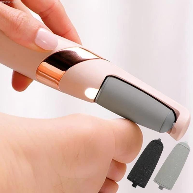 PedicurePro Lixador de Pés [Bônus] +Hidratante Grátis!