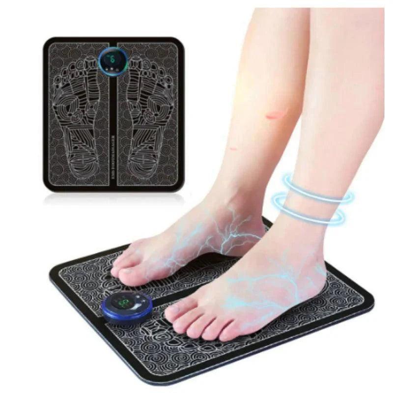Massageador De Pontos De Acupuntura Inteligente - Oceans Prime