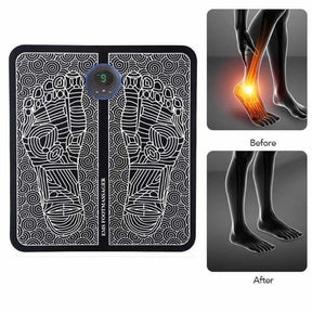 Massageador De Pontos De Acupuntura Inteligente - Oceans Prime