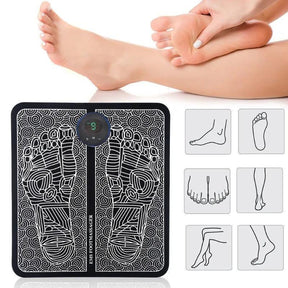 Massageador De Pontos De Acupuntura Inteligente - Oceans Prime
