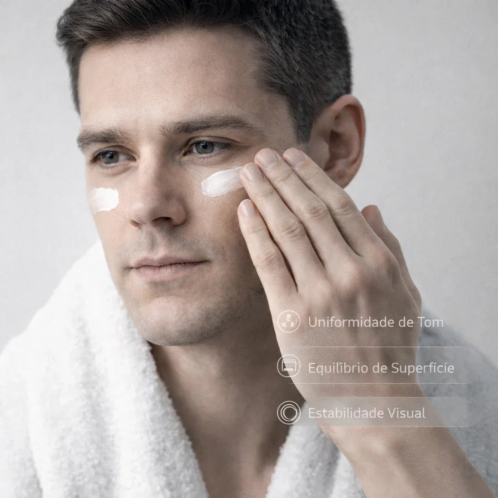 (FACE AXIS 01) Axis Tone Uniformização visual da pele e correção imediata do tom facial