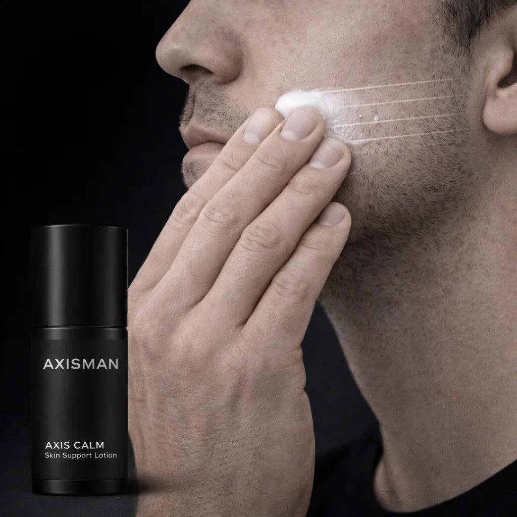 (FACE AXIS 10) Axis Calm Loção de suporte cutâneo