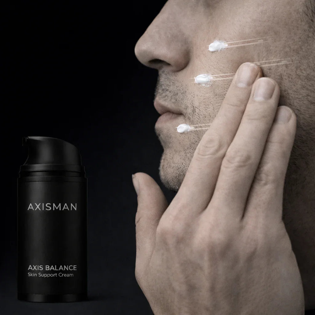 (FACE AXIS 11) Axis Balance Creme de suporte cutâneo ativo