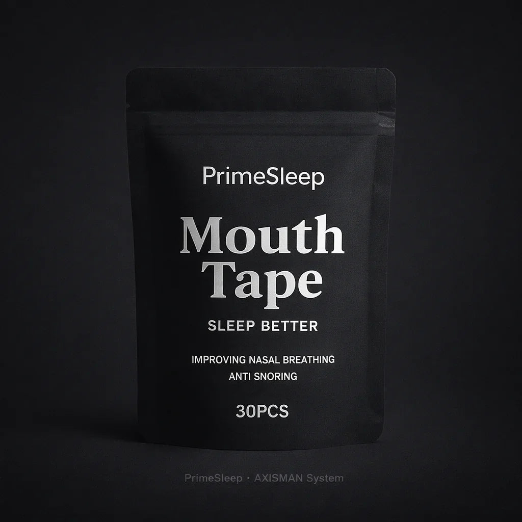 2025 Mouth Tape for Improved Mouth Breathing Better Sleep 30 Piece Bag
