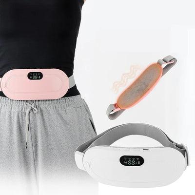 Massageador Térmico Para Alívio De Cólica Alive Pro - Oceans Prime
