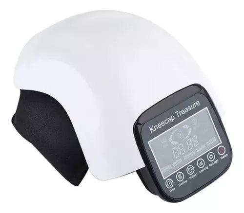 Massageador Térmico Digital Multifuncional