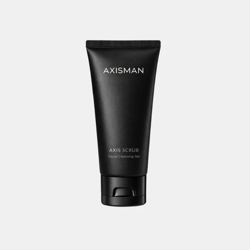 (FACE AXIS 07) Axis Scrub Gel de limpeza facial com ação mecânica leve