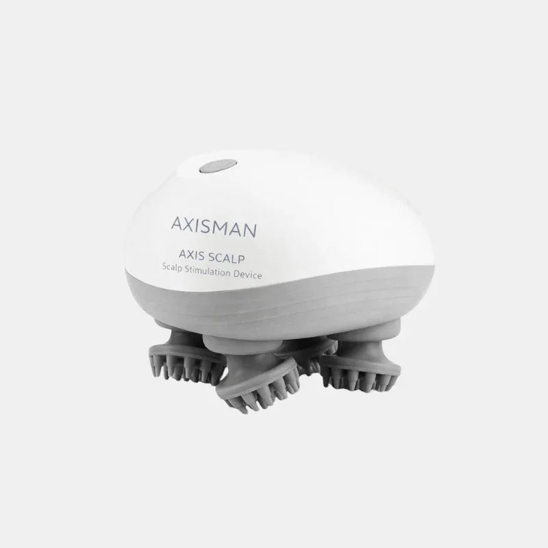 HAIR AXIS 01 Axis Scalp Dispositivo de estimulação do couro cabeludo