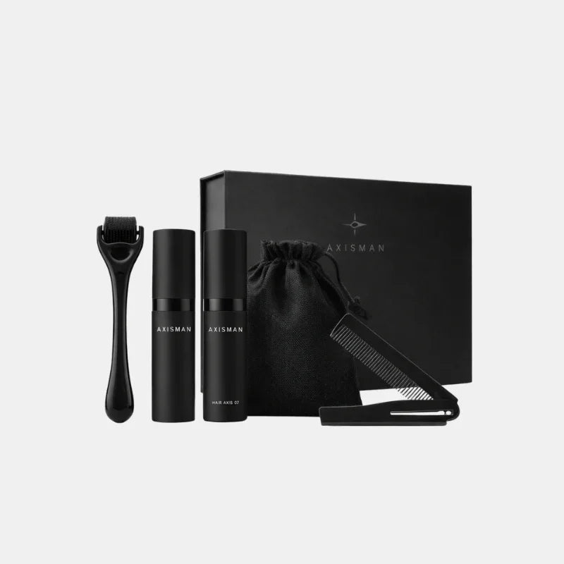 (HAIR AXIS 02) Follicle Struct Kit de suporte e estímulo folicular