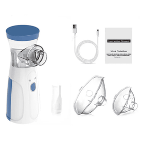 Nebulizador Recarregável Portátil Silencioso Air Pure - Oceans Prime