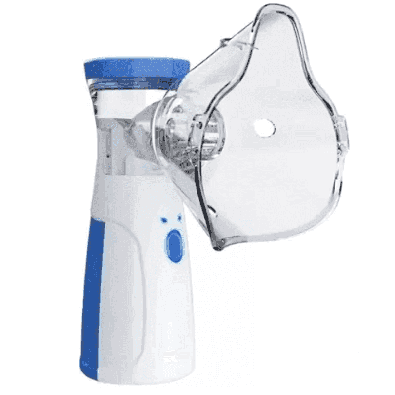 Nebulizador Recarregável Portátil Silencioso Air Pure - Oceans Prime