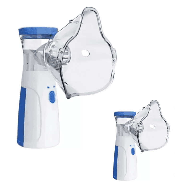Nebulizador Recarregável Portátil Silencioso Air Pure - Oceans Prime
