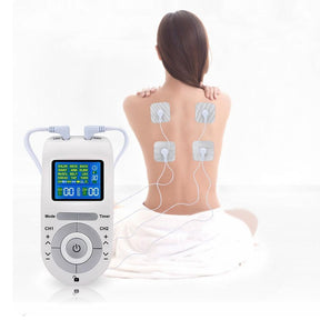 Aparelho Fisioterápico de Massagem Corporal Estimulador Muscular - Oceans Prime