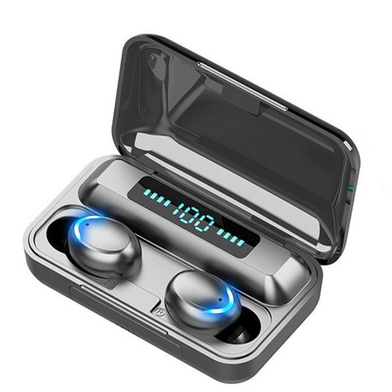 Fones de ouvido sem fio F9 TWS - Oceans Prime