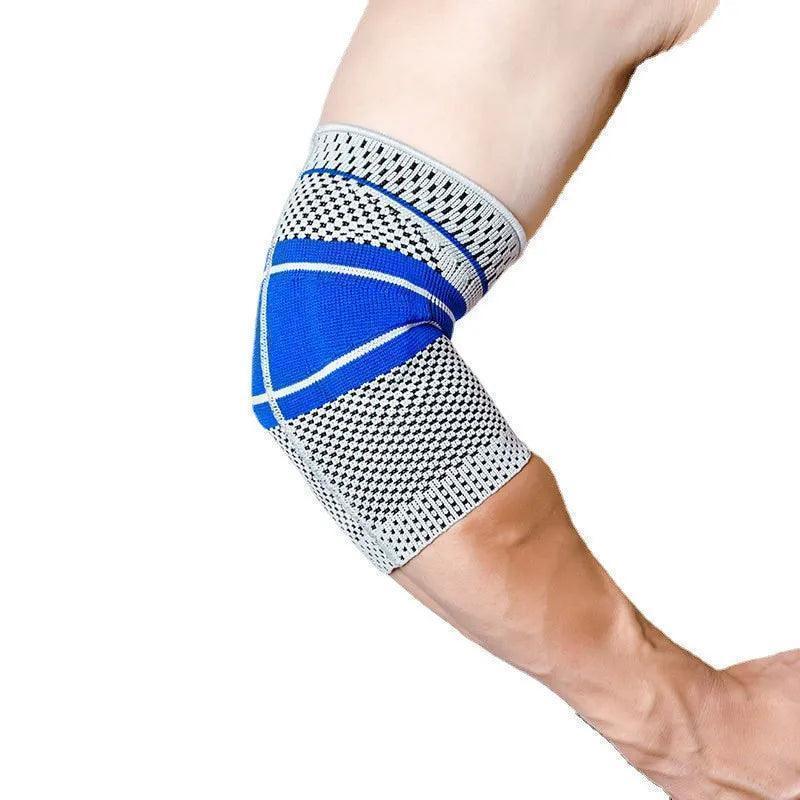 Cotoveleira Ortopédica Elbow Com Silicone Para Epicondilite - Oceans Prime