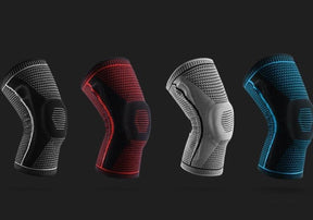 Joelheira Acolchoada Para Esportes - Oceans Prime