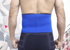 Cinta Lombar Para Prática de Esportes - Oceans Prime