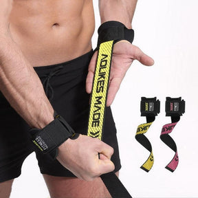 Faixa Protetora de Pulso Para Crossfit ou Musculação - Oceans Prime