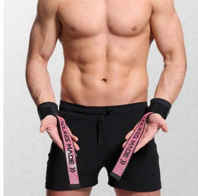 Faixa Protetora de Pulso Para Crossfit ou Musculação - Oceans Prime