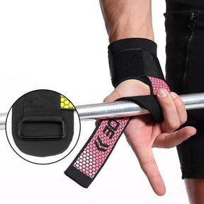 Faixa Protetora de Pulso Para Crossfit ou Musculação - Oceans Prime